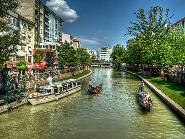 Porsuk_Rivulet