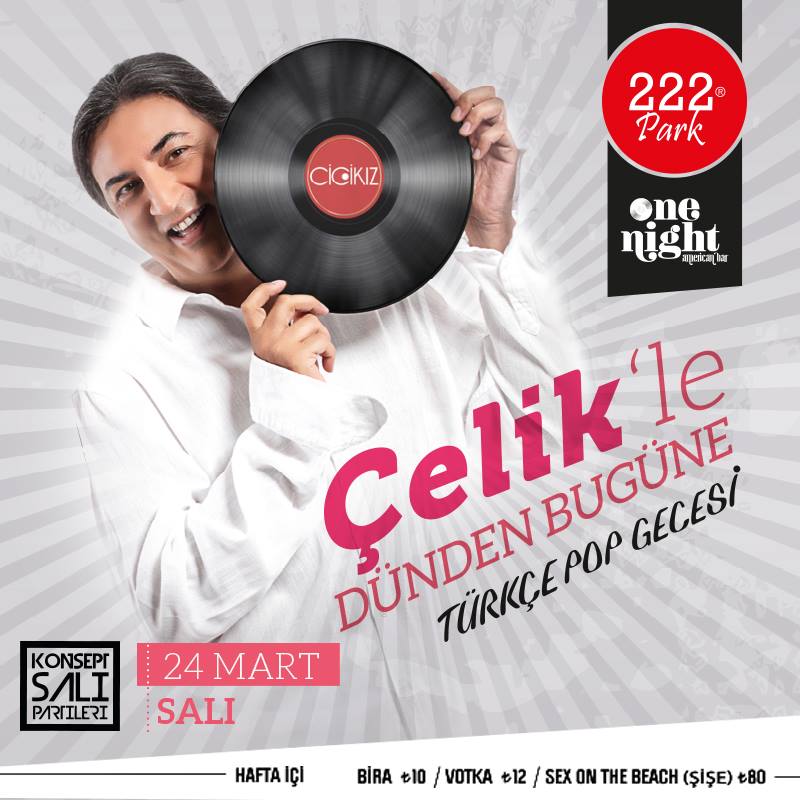 Çelik Konseri Eskişehir
