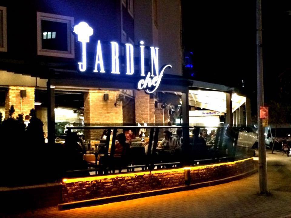 Jardin Chef