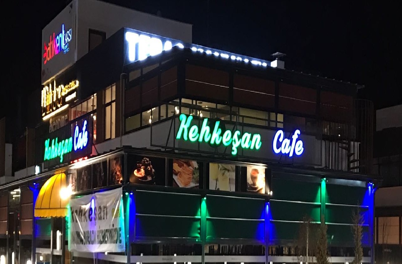Kehkeşan Cafe&Nargile