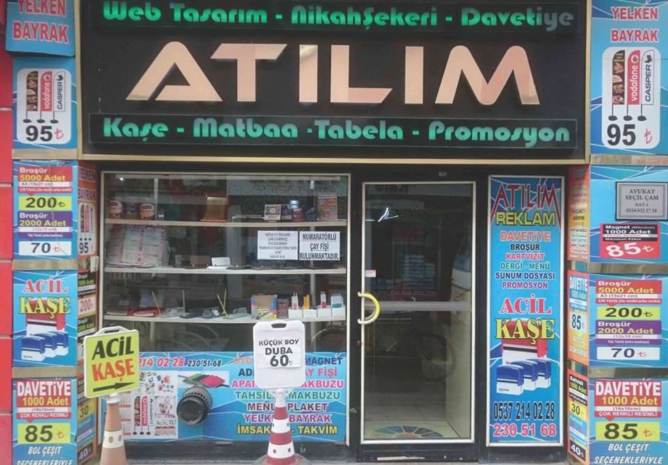 Atılım Reklam