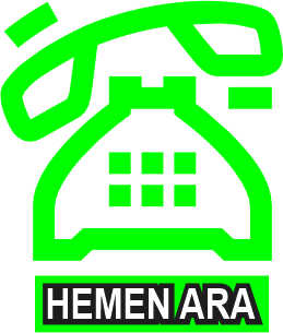 FİRMAYI HEMEN ARA