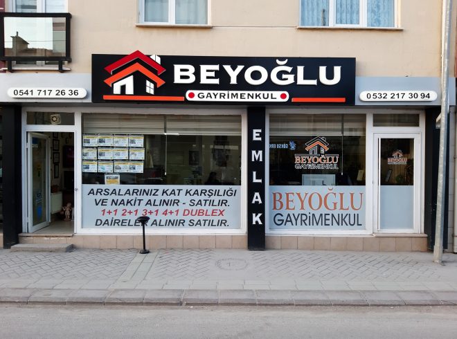 Beyoğlu Gayrimenkul & Emlak