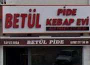 Betül Pide & Kebap (Yavuz Usta) Eskişehir