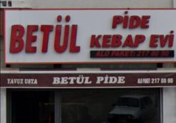 Betül Pide & Kebap (Yavuz Usta) Eskişehir