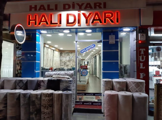 Halı Diyarı