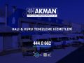 Akman Kuru Temizleme & Halı Yıkama