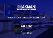 Akman Kuru Temizleme & Halı Yıkama