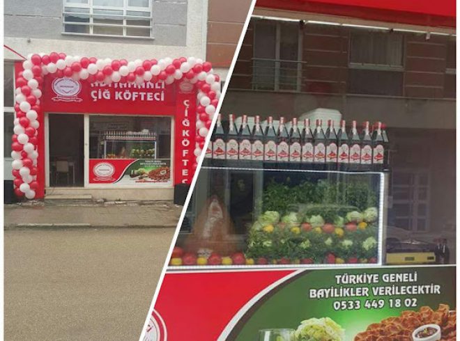 Adıyamanlı Çiğköfteci Abuzeroğulları