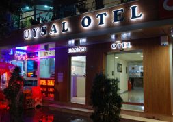 Uysal Termal Otel Eskişehir