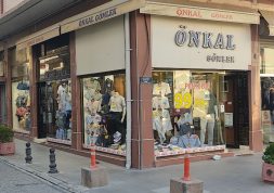 Önkal Gömlek Eskişehir
