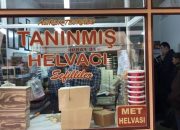 Tanınmış Helvacı – Eskişehir