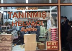 Tanınmış Helvacı – Eskişehir