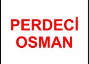Perdeci Osman