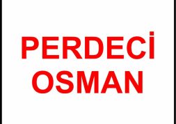 Perdeci Osman