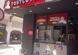Tostçu Mahmut Eskişehir  –  Eskişehir Ütü Tost