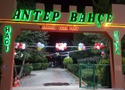 ANTEP BAHÇE Kahvaltı & Et Mangal & Kır Düğünü