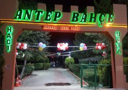 ANTEP BAHÇE Kahvaltı & Et Mangal & Kır Düğünü