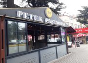 Petek Pastanesi Eskişehir