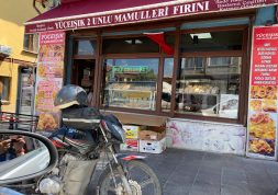 Yüceışık Simit Fırını Eskişehir