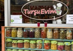 Turşu Evim – Eskişehir