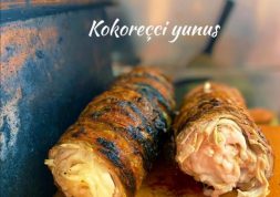 Kokoreçci Yunus Eskişehir