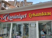 Hüsnüniyet Lokantası-ÇARŞI Eskişehir