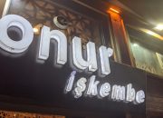 Onur İşkembe Eskişehir