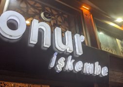 Onur İşkembe Eskişehir
