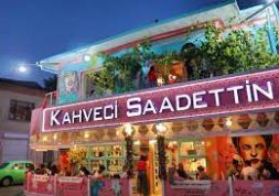 Kahveci Saadettin – Eskişehir Cafeler