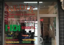 Gedikoğlu Sigorta
