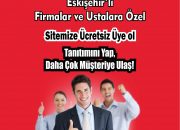 Eskişehir Firma Rehberi