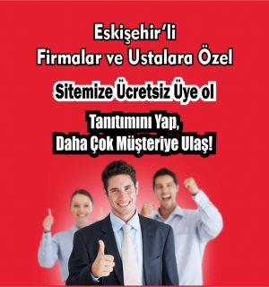Eskişehir Firma Rehberi